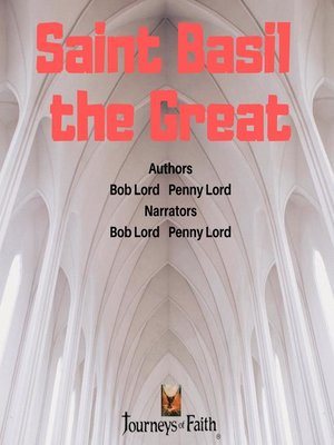 cover image of Saint Basil the Great